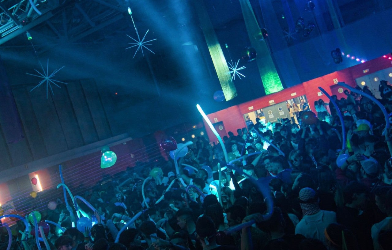 Los nacidos en 2010 podrán acceder a la fiesta joven aunque no tengan cumplidos los 14 Los nacidos en 2010 podrán acceder a la fiesta joven aunque no tengan cumplidos los 14