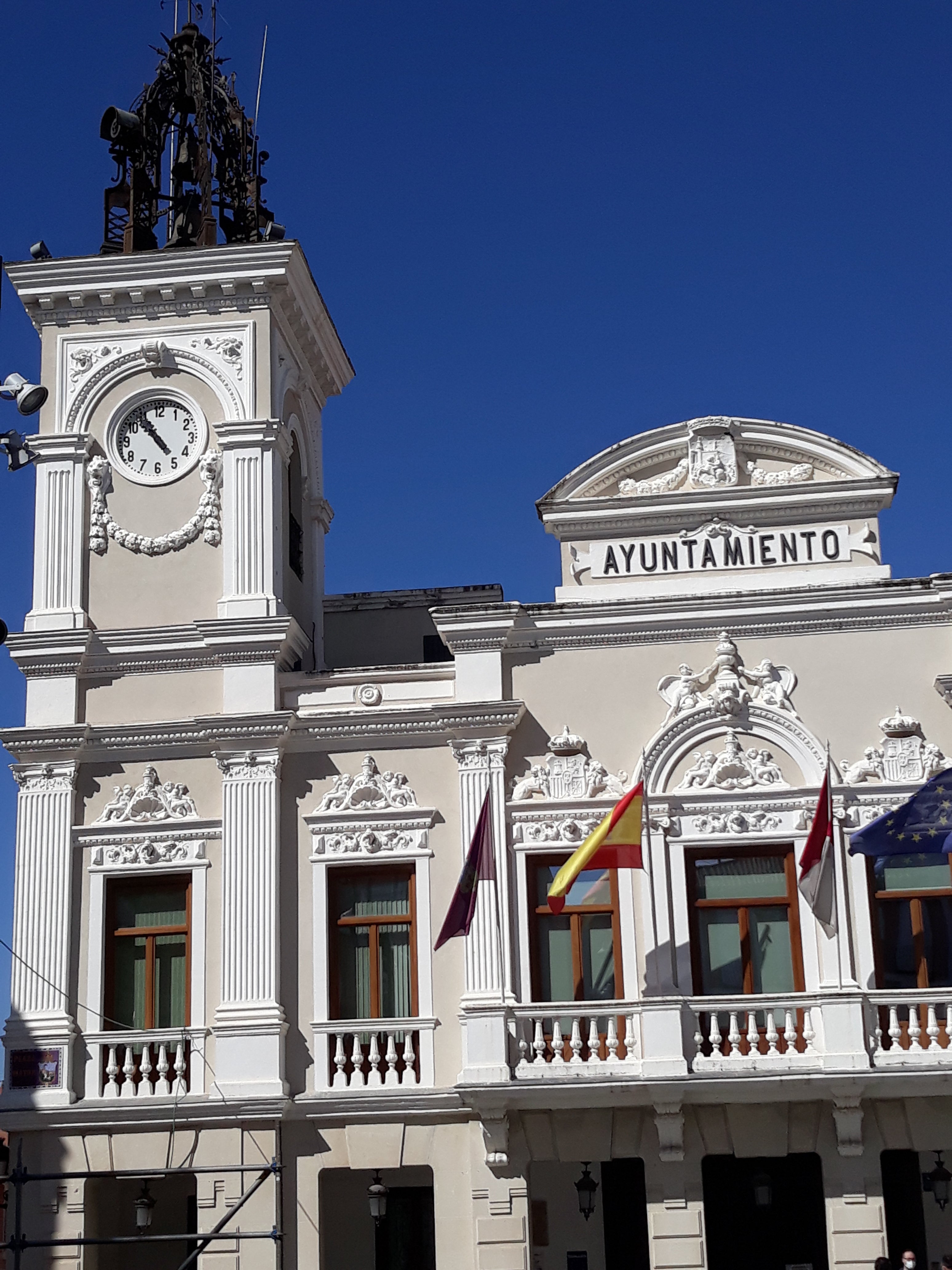 Se presentan 7 candidaturas Se presentan 7 candidaturas