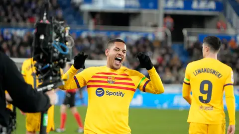 Apelación desestima el recurso por Vitor Roque Apelación desestima el recurso por Vitor Roque