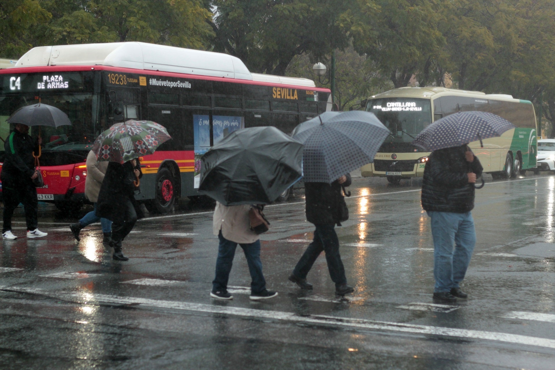 Vuelve el frío: 'Karlotta' deja un fin de semana invernal con lluvia, viento y nieve Vuelve el frío: 'Karlotta' deja un fin de semana invernal con lluvia, viento y nieve