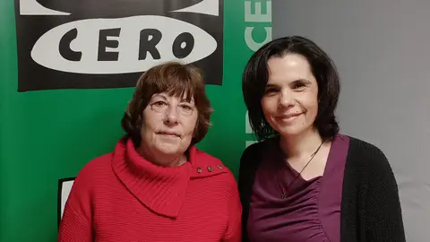 La Asociación Cultural Hijos y Amigos de Alcalá vuelve a mantear el Pelele este domingo de Carnaval Carmen Díaz y Mónica Fraile