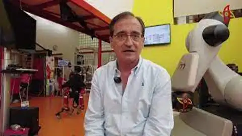 Ramón Rebollo. Pte. Fundación NIPACE. Ramón Rebollo. Pte. Fundación NIPACE.