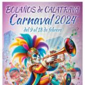 Carnaval de Bolaños de Calatrava 2024