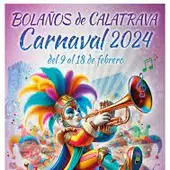 Carnaval de Bolaños de Calatrava 2024 Carnaval de Bolaños de Calatrava 2024