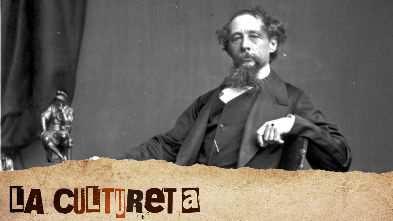 La Cultureta 10x21: Lo dickensiano también es divertido (y periodístico) La Cultureta 10x21: Lo dickensiano también es divertido (y periodístico)