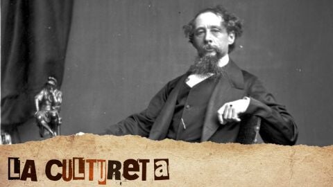 La Cultureta 10x21: Lo dickensiano tambi&eacute;n es divertido (y period&iacute;stico)