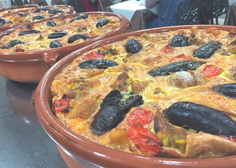 Día de la Crosta y Carnavales en Pego Día de la Crosta y Carnavales en Pego