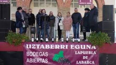 Uztaberri Eguna 