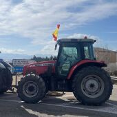 Movilizaciones con tractores