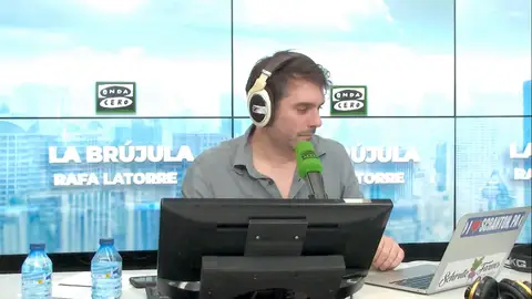 El monólogo de las ocho: "Lo que debía ser una buena noticia para Biden ha terminado siendo su peor pesadilla" El monólogo de las ocho: "Lo que debía ser una buena noticia para Biden ha terminado siendo su peor pesadilla"