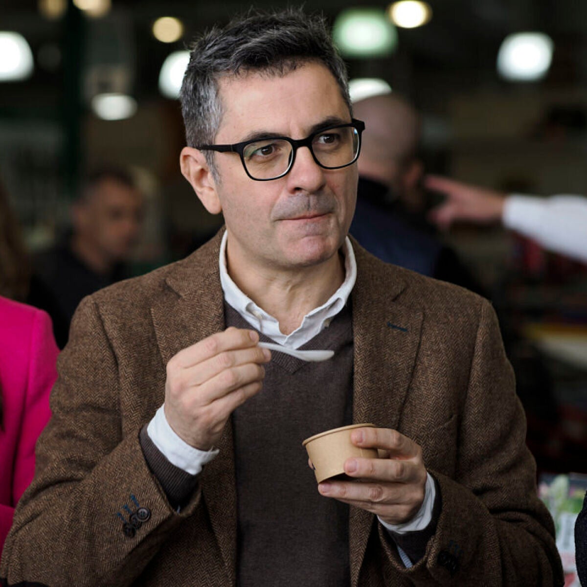 Bolaños pide "dejar trabajar" a la justicia sobre los nexos entre el  independentismo catalán y Rusia | Onda Cero Radio