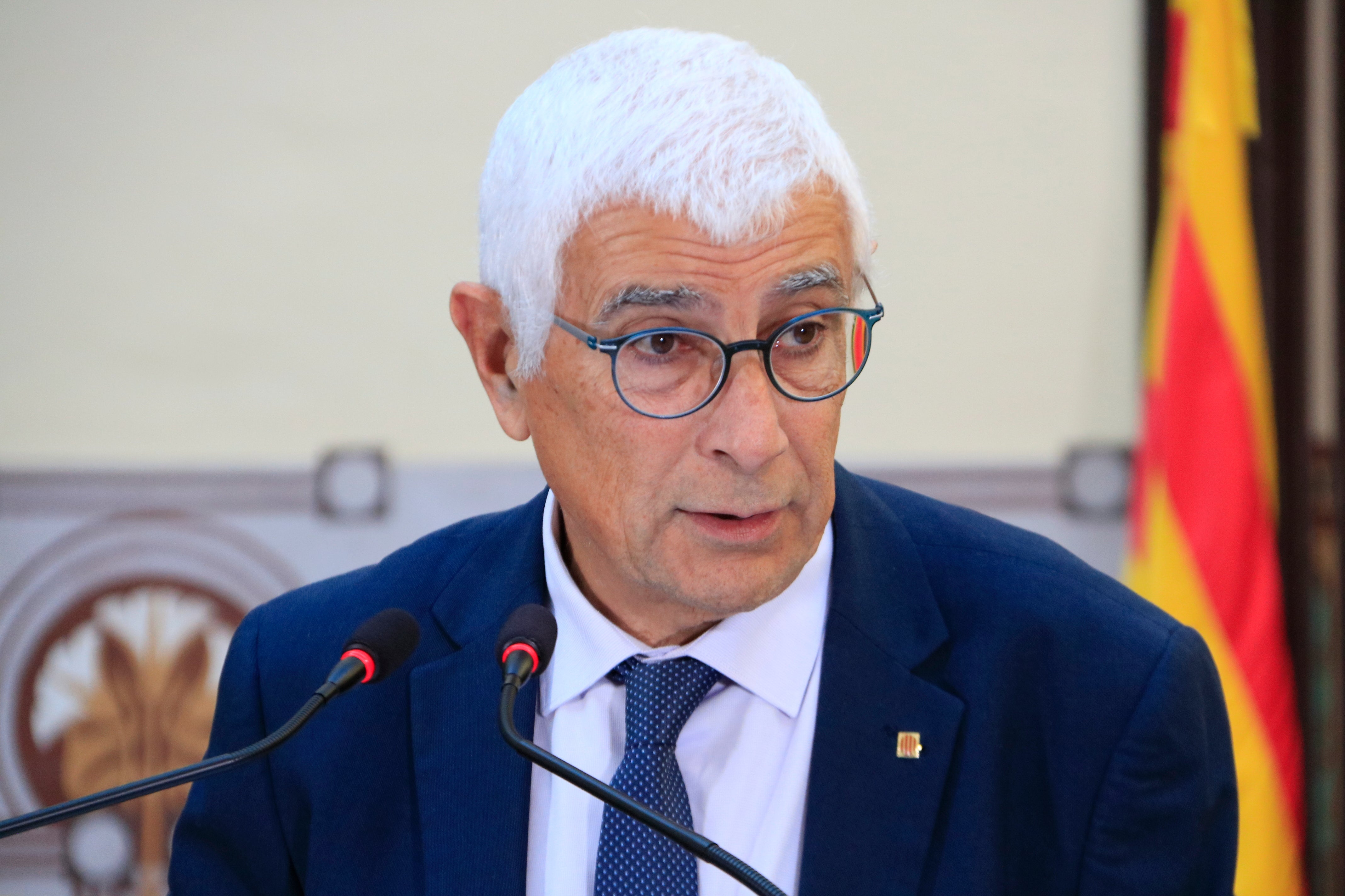 Salut implantarà un nou sistema per reduir l'espera per a les visites als CAP Salut implantarà un nou sistema per reduir l'espera per a les visites als CAP