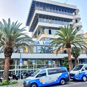 Comisaría de la Poliía Local de Santa Cruz de Tenerife Comisaría de la Poliía Local de Santa Cruz de Tenerife