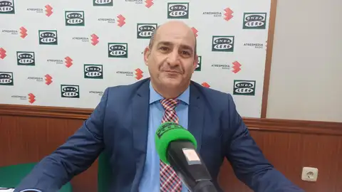 Julián Triguero Julián Triguero, Presidente del SCIS