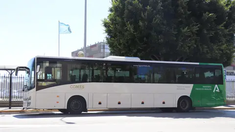 Autobús de COMES Autobús de COMES