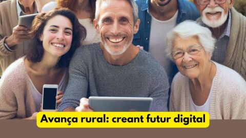 Avanza Rural en Bolulla