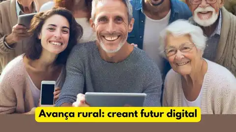 Avanza Rural en Bolulla Avanza Rural en Bolulla