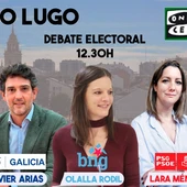 Debate elecciones autonómicas 18F Debate elecciones autonómicas 18F