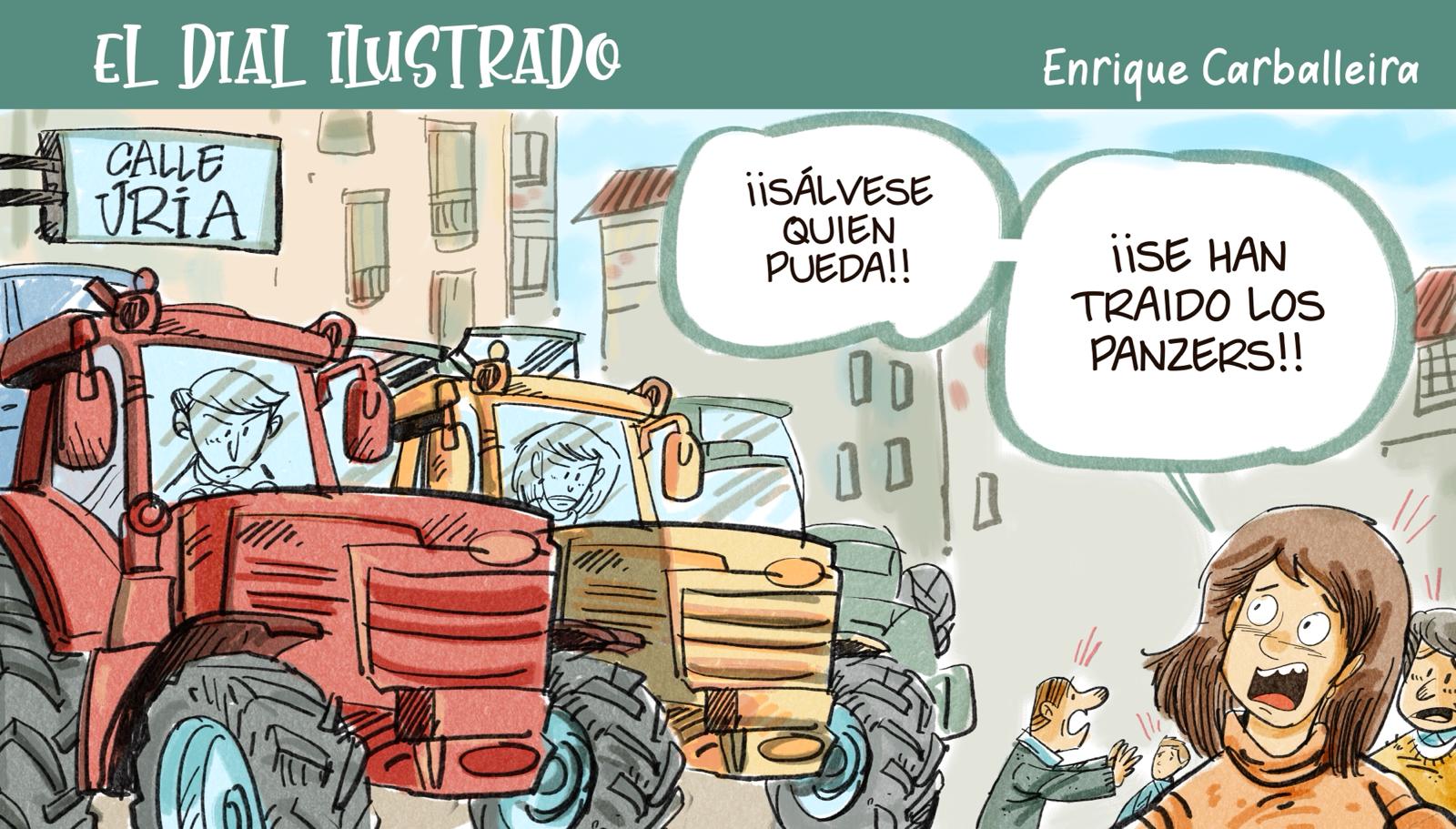 El Dial Ilustrado 09/02/2024 El Dial Ilustrado 09/02/2024