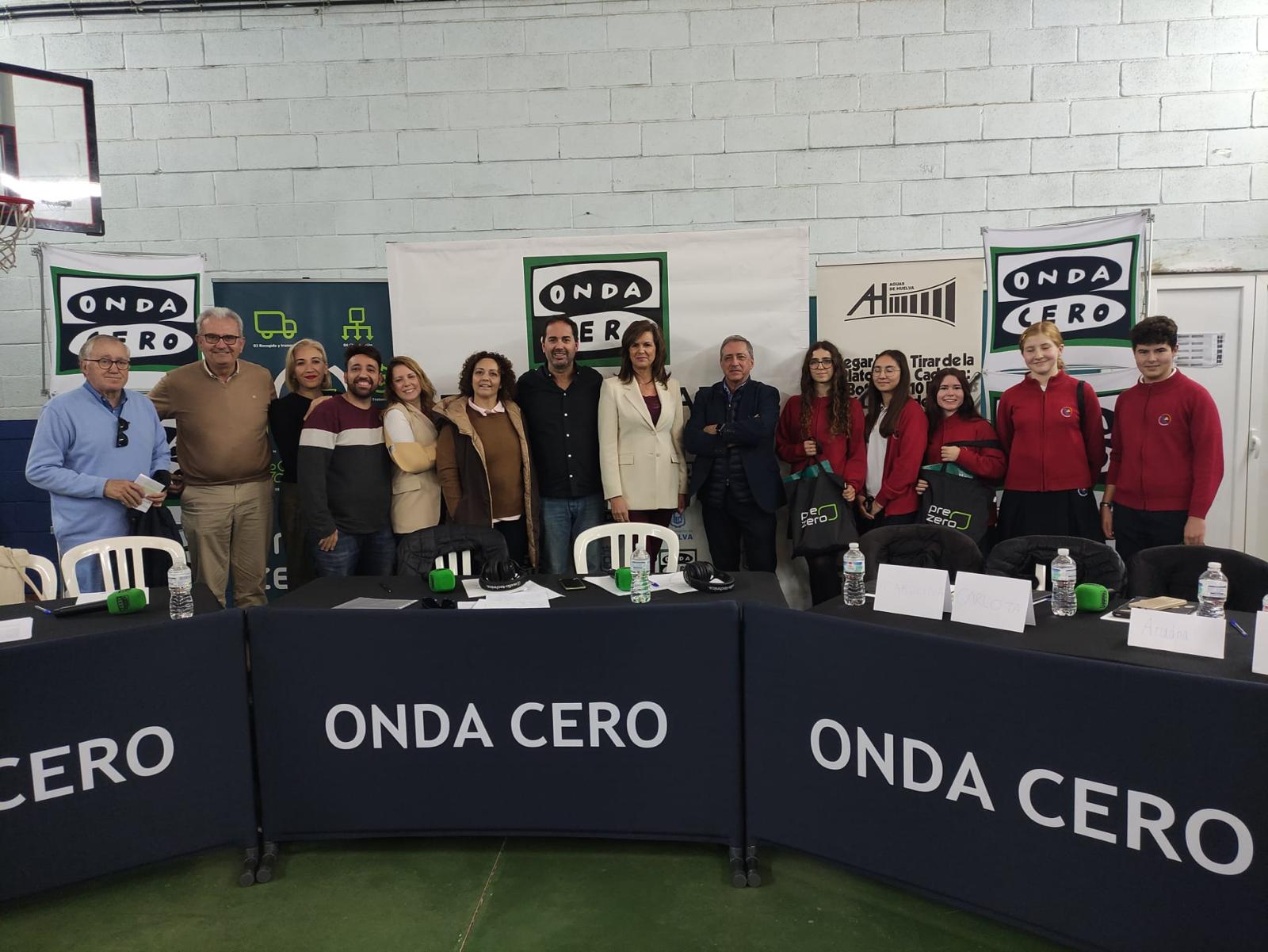 Más de uno Huelva: Taller de Radio - 09/02/2024 Más de uno Huelva: Taller de Radio - 09/02/2024