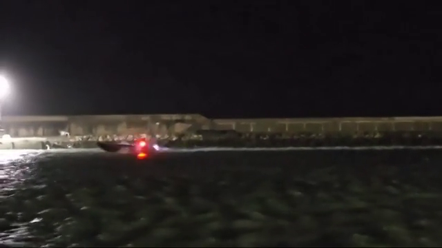 Ocho detenidos por la muerte de los guardias civiles que fueron embestidos por una narcolancha en Barbate Ocho detenidos por la muerte de los guardias civiles que fueron embestidos por una narcolancha en Barbate