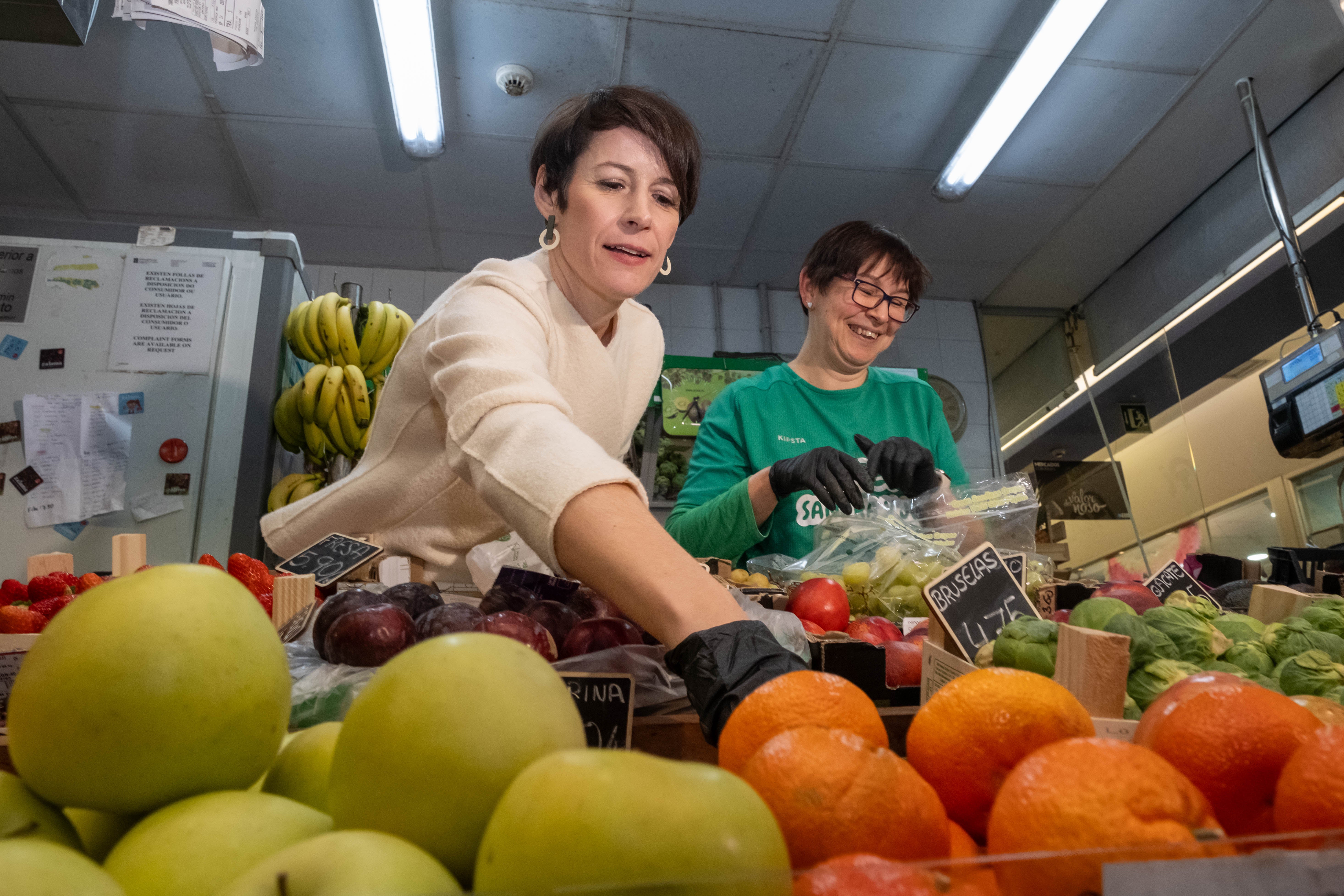 El lado más personal de Ana Pontón: 70 preguntas para conocerla mejor El lado más personal de Ana Pontón: 70 preguntas para conocerla mejor