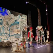 PUNK Y CIRCO PUNK Y CIRCO