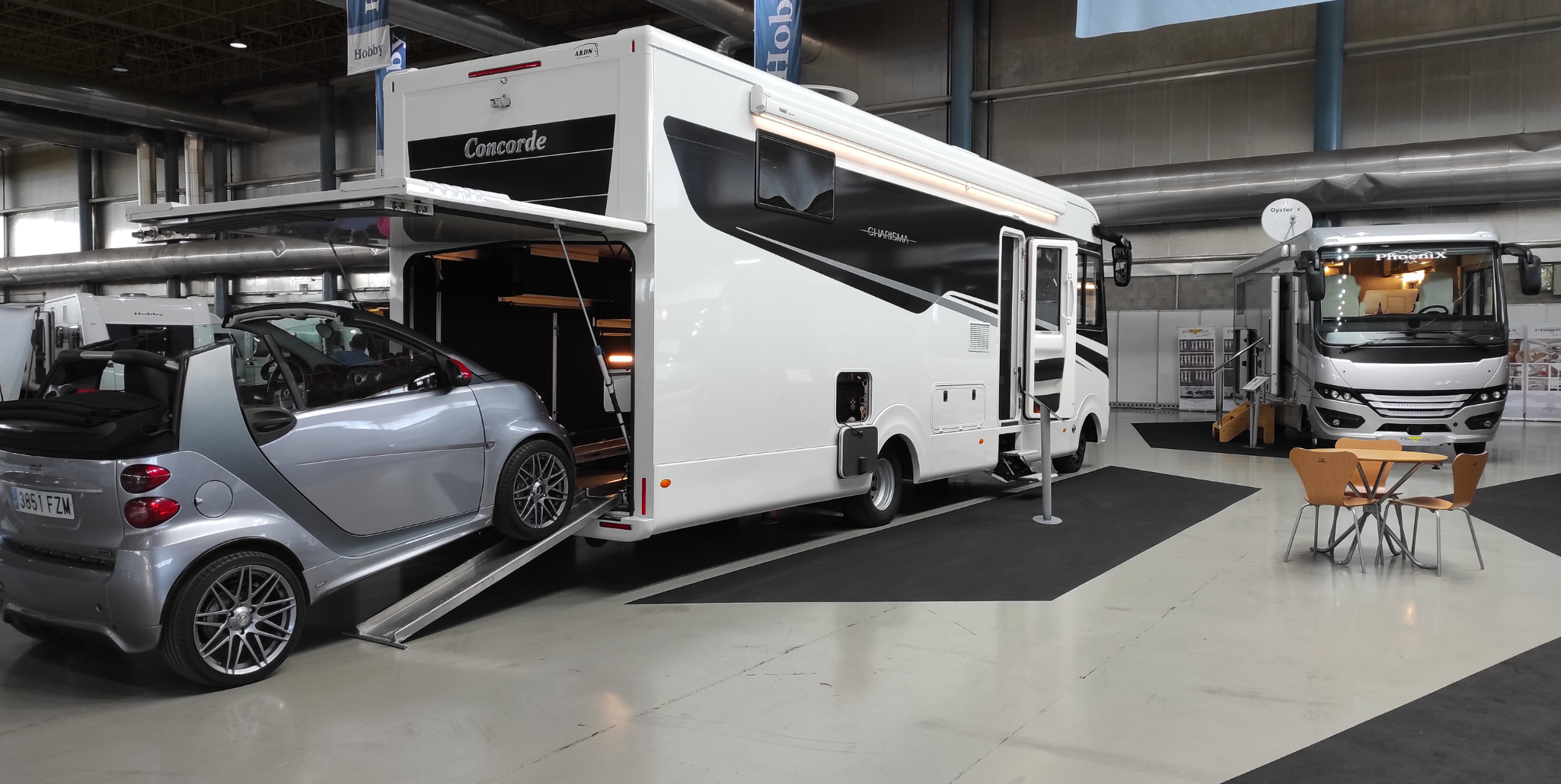 Caravaning Alicante 2024 transforma IFA-Fira Alacant en el mayor escaparate del turismo en caravana y autocaravana Caravaning Alicante 2024 transforma IFA-Fira Alacant en el mayor escaparate del turismo en caravana y autocaravana