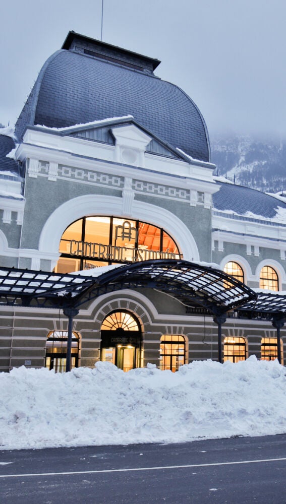 Hotel Royal Hideaway de Canfranc