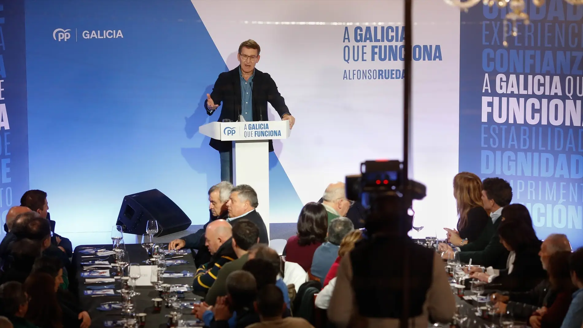 El PP dice que no se dan las condiciones para indultar a Puigdemont y que rechazó la amnistía "en menos de 24 horas"