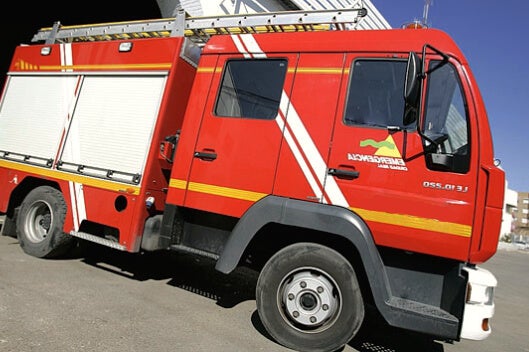 Las obras del nuevo parque de bomberos de Ciudad Real a la espera de que se subsanen deficiencias técnicas Las obras del nuevo parque de bomberos de Ciudad Real a la espera de que se subsanen deficiencias técnicas