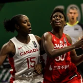 La selección femenina de baloncesto se asegura sus sextos Juegos Olímpicos tras ganar Japón a Canadá La selección femenina de baloncesto se asegura sus sextos Juegos Olímpicos tras ganar Japón a Canadá