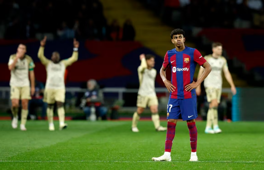 La Lliga, missió gairebé impossible La Lliga, missió gairebé impossible