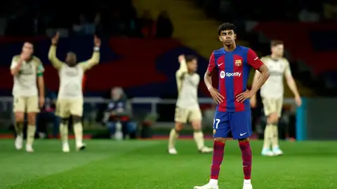 La Lliga, missió gairebé impossible La Lliga, missió gairebé impossible
