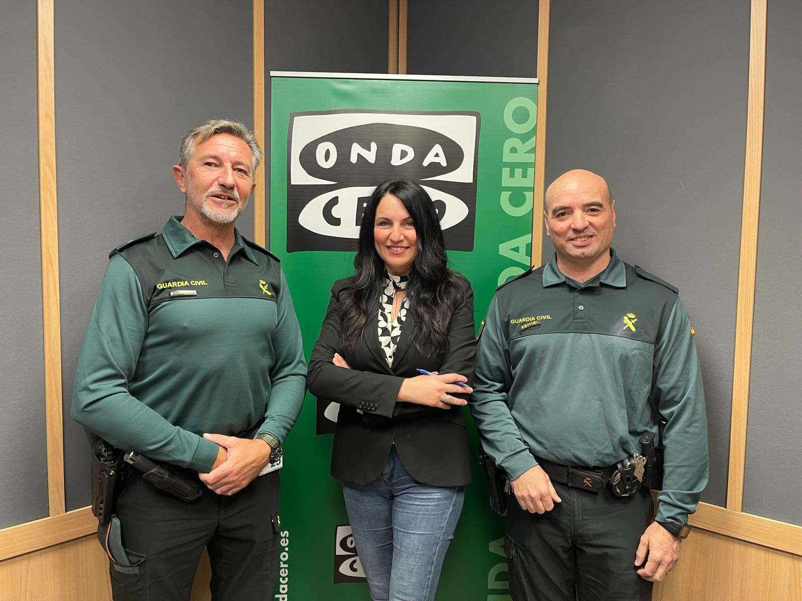 La Guardia Civil de Alicante forma a sus monitores ante los principales riesgos diarios que pueden encontrar los agentes La Guardia Civil de Alicante forma a sus monitores ante los principales riesgos diarios que pueden encontrar los agentes