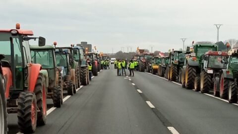 TRACTORADA LA RIOJA