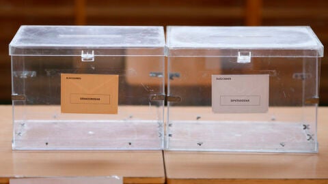 El primer CIS tras la votación de la amnistía adjudica un empate técnico al PP y PSOE/ EFE/ Rodrigo Jiménez