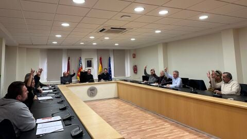 Pleno de presupuestos de La Nucía 2024 Pleno de presupuestos de La Nucía 2024
