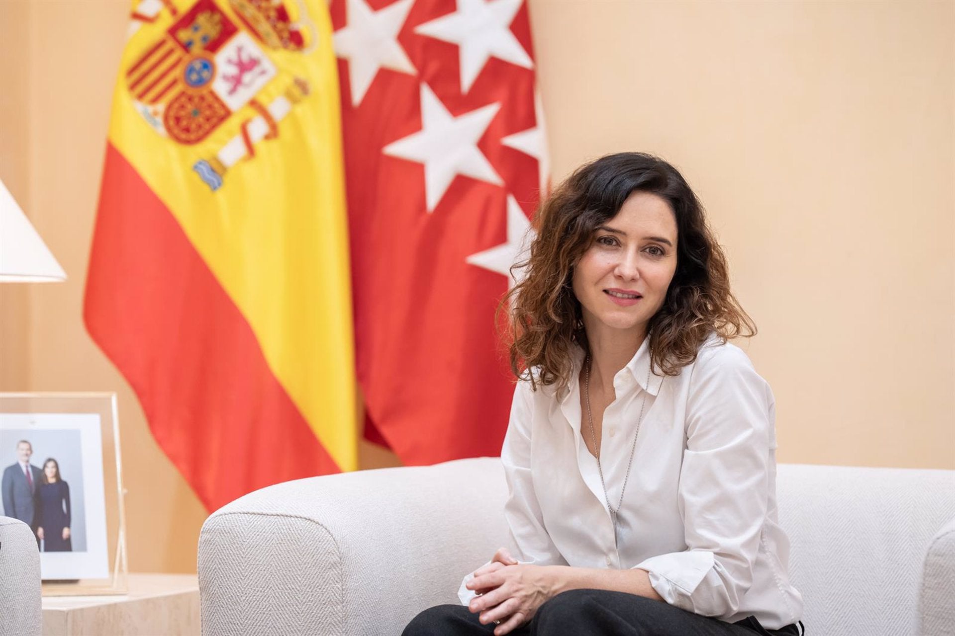 VOTA: ¿Comparte la decisión de Isabel Díaz Ayuso de no acudir a Moncloa a entrevistarse con Pedro Sánchez? VOTA: ¿Comparte la decisión de Isabel Díaz Ayuso de no acudir a Moncloa a entrevistarse con Pedro Sánchez?