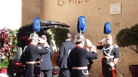 Ultimo adiós de Alicante a su exalcalde, Miguel Valor Ultimo adiós de Alicante a su exalcalde, Miguel Valor