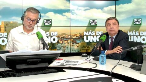 VÍDEO completo de la entrevista de Carlos Alsina a Luis Planas