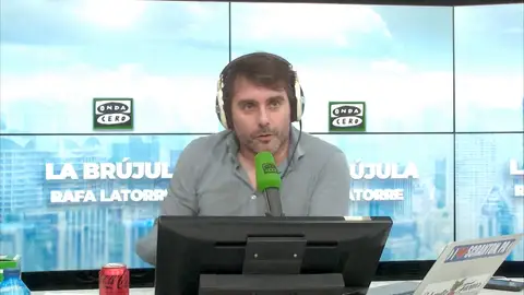 El monólogo de las ocho: "El problema es que tuvo que mediar una tragedia para activar los medios para capturar a esta gente" El monólogo de las ocho: "El problema es que tuvo que mediar una tragedia para activar los medios para capturar a esta gente"