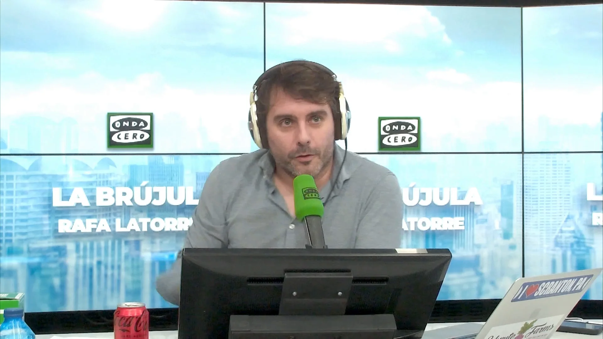 El monólogo de las ocho: "El problema es que tuvo que mediar una tragedia para activar los medios para capturar a esta gente"