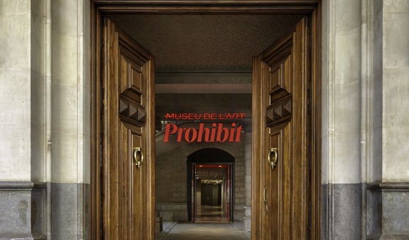 Museu de l'Art Prohibit: El museo contra la censura Museu de l'Art Prohibit: El museo contra la censura