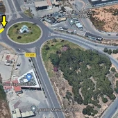 Torrevieja cortará el martes la Ronda Cesar Cánovas que se desviará por obras Torrevieja cortará el martes la Ronda Cesar Cánovas que se desviará por obras