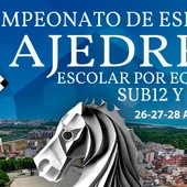 Guardamar acogerá el IX campeonato de España de ajedrez escolar por equipos Sub12 Sub18 Guardamar acogerá el IX campeonato de España de ajedrez escolar por equipos Sub12 Sub18