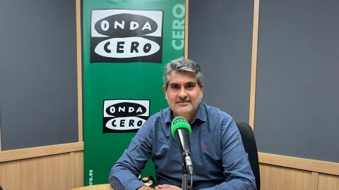 Ram&oacute;n Espinosa, director t&eacute;cnico de ASAJA-Alicante