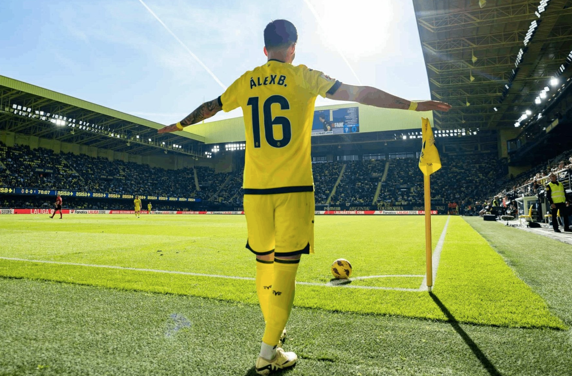 Baena ya es el mejor asistente de LaLiga Baena ya es el mejor asistente de LaLiga