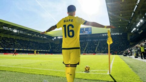 Baena ya es el mejor asistente de LaLiga