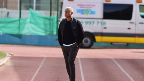 Sergio Pellicer, del M&aacute;laga CF